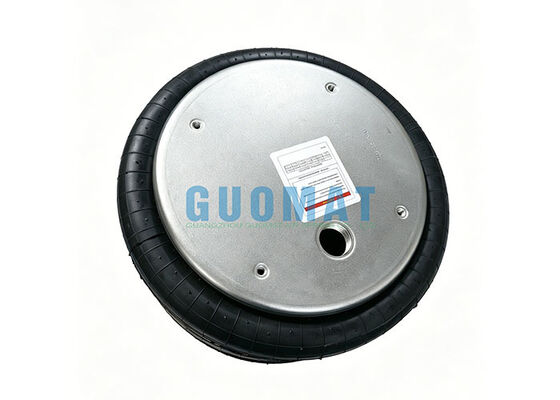 FT 530-35 CI Contitech Rubber Air Spring G1/4 Air Fitting Pneumatic Bellows Manufacturer
