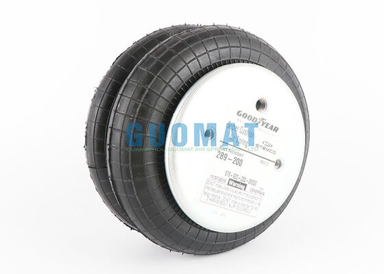 Pegas Udara Goodyear 2B9-200 Super-Cushion Bellows 578-92-3-202 Kantong Udara Bellow Ganda