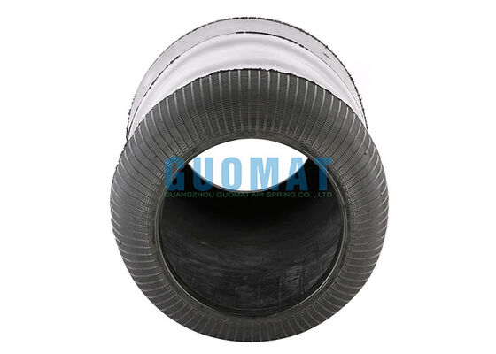 CONTITECH 719N Karet Air Spring V1F32B VIBROCUSTIC BPW 0220024000 Bagian Suspensi Bus Untuk Trailer