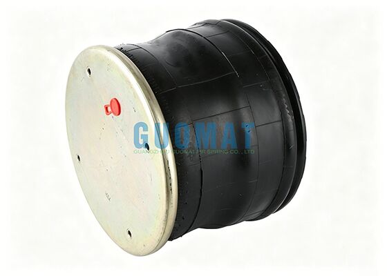 W01-358-9204 1T19F-5 Firestone Truck Air Spring Aluminium Piston Trailer Karet Suspensi Air Shock