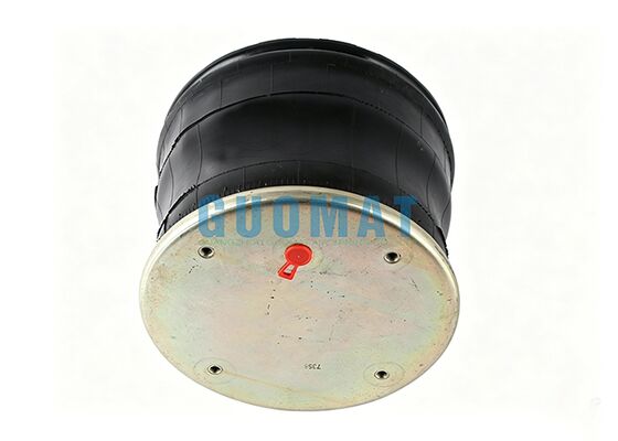 W01-358-9204 1T19F-5 Firestone Truck Air Spring Aluminium Piston Trailer Karet Suspensi Air Shock