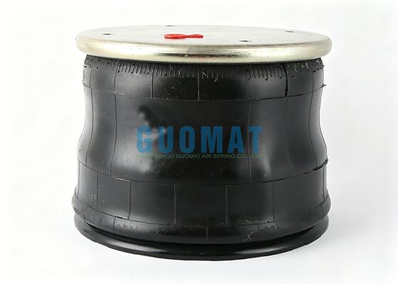 W01-358-9204 1T19F-5 Firestone Truck Air Spring Aluminium Piston Trailer Karet Suspensi Air Shock