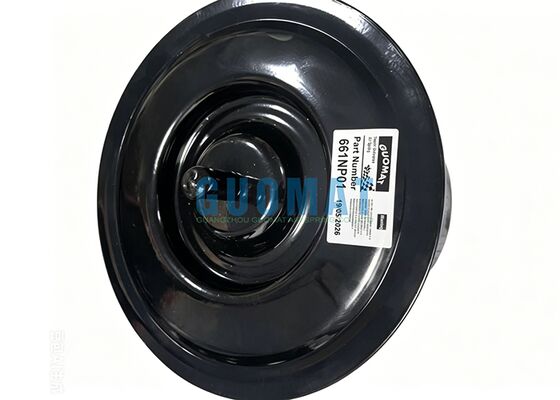 661 N P01 Contitech Truk Air Spring 131mm Piston Air Suspension Untuk Truk Tugas Berat