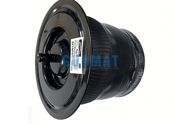 661 N P01 Contitech Truk Air Spring 131mm Piston Air Suspension Untuk Truk Tugas Berat