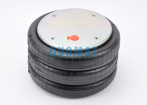 W01-358-7845 Firestone Triple Convoluted Air Spring FT 530-35 521 Balon Udara Karet Contitech