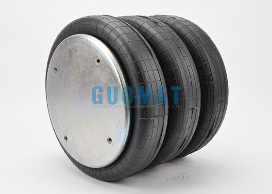 W01-358-7845 Firestone Triple Convoluted Air Spring FT 530-35 521 Balon Udara Karet Contitech