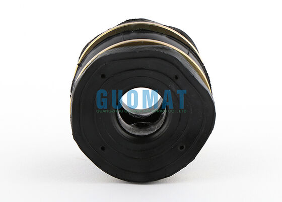 GUOMAT GF40/60-1 Karet Air Spring Cross FS22-3 DI CR Contitech Industrial Air Bellows Untuk Vibrating Screen