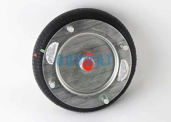 FS412-10 DS Contitech Flange Air Spring 12'X1 Pneumatic Air Bellows Untuk Peralatan Daya