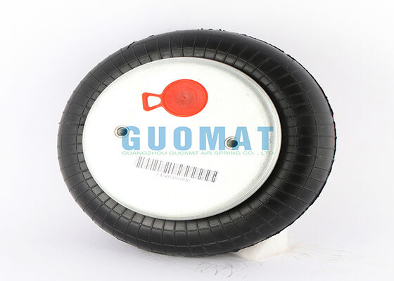 W01-M58-6374 Firestone Single Convoluted Rubber Air Bellows FS 200-10 Contitech Air Bag Untuk Meja Shaker
