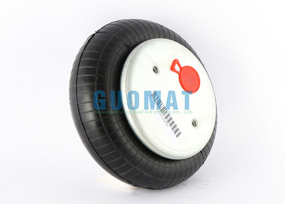 W01-M58-6374 Firestone Single Convoluted Rubber Air Bellows FS 200-10 Contitech Air Bag Untuk Meja Shaker