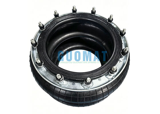 Firestone W01-358-7258 Pneumatic Air Bellows Style 210 Air Spring Industri Untuk Peralatan Pengolahan Makanan