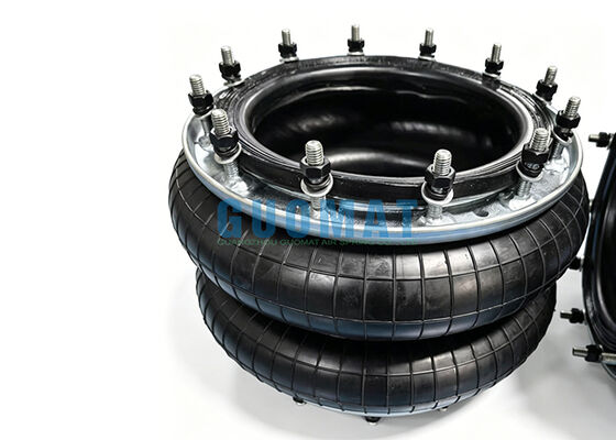 Firestone W01-358-7258 Pneumatic Air Bellows Style 210 Air Spring Industri Untuk Peralatan Pengolahan Makanan