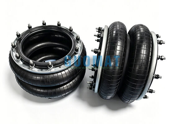 Firestone W01-358-7258 Pneumatic Air Bellows Style 210 Air Spring Industri Untuk Peralatan Pengolahan Makanan