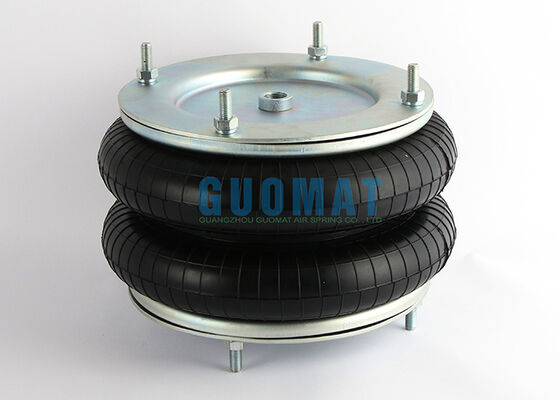 Air Spring Ganda Terbentuk Ganti Firestone W01R584061 Parker 9109041 Industri Karet Air Bellows