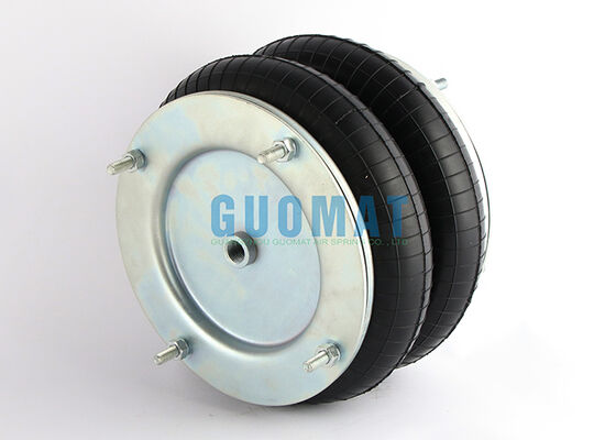 Air Spring Ganda Terbentuk Ganti Firestone W01R584061 Parker 9109041 Industri Karet Air Bellows