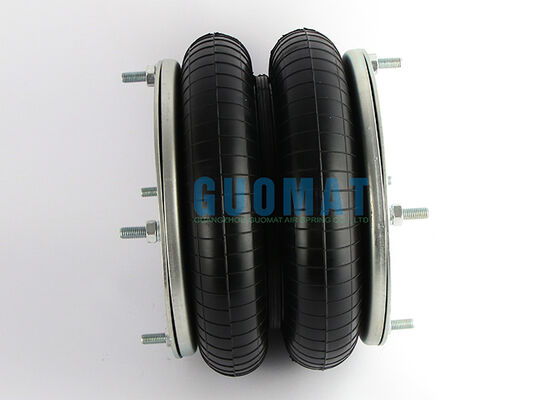 Air Spring Ganda Terbentuk Ganti Firestone W01R584061 Parker 9109041 Industri Karet Air Bellows