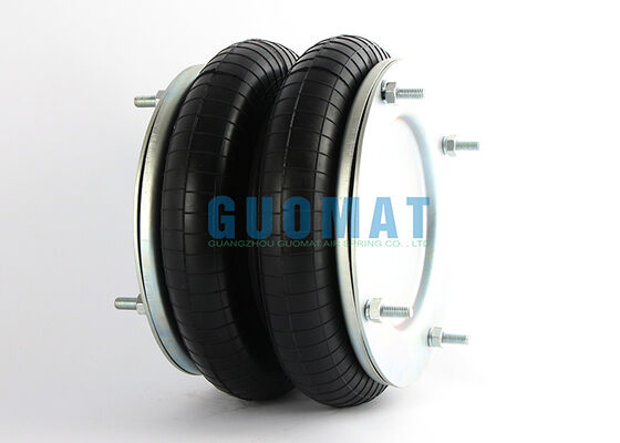 Air Spring Ganda Terbentuk Ganti Firestone W01R584061 Parker 9109041 Industri Karet Air Bellows