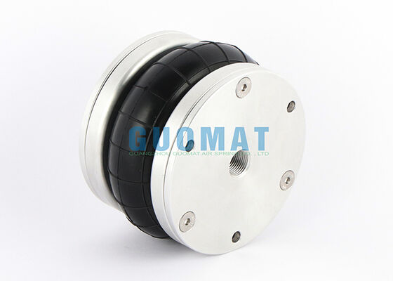 4.5X1 Karet Bellows FS44-5 DI Contitech Segel Karet Air Spring 9109400 Parker