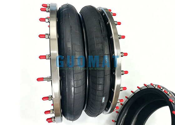 W01-M58-7532 Firestone Karet Air Spring Style 29 Air Bellow Dengan Ring Manik