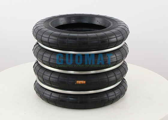 S-240-4 YOKOHAMA Air Bellow Penggantian Empat Pergelangan Punch Air Spring
