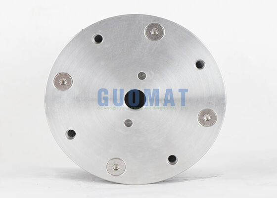 FD 44-10 DI CR Contitech Pegas Udara Berbelit-belit Ganda 4 1/2" x 2 Sistem Suspensi Udara Industri