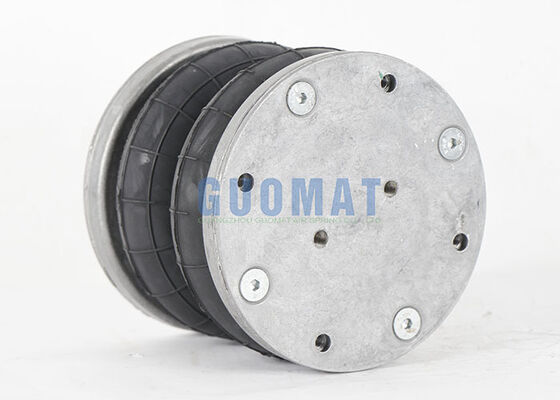 6" x 2 Air Rubber FD 76-14 DI CR Contitech Double Convoluted Type Air Spring Supplier
