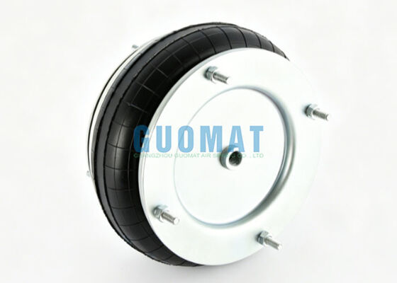 16" X 1 Single Convoluted Rubber Air Spring W01R584066 Firestone Air Bags Untuk Peralatan Cetakan