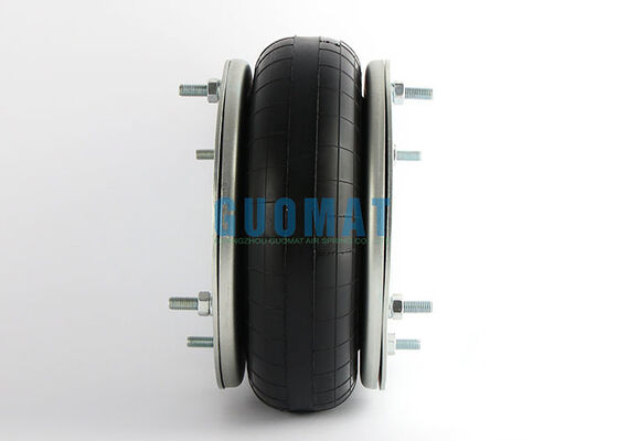 16" X 1 Single Convoluted Rubber Air Spring W01R584066 Firestone Air Bags Untuk Peralatan Cetakan