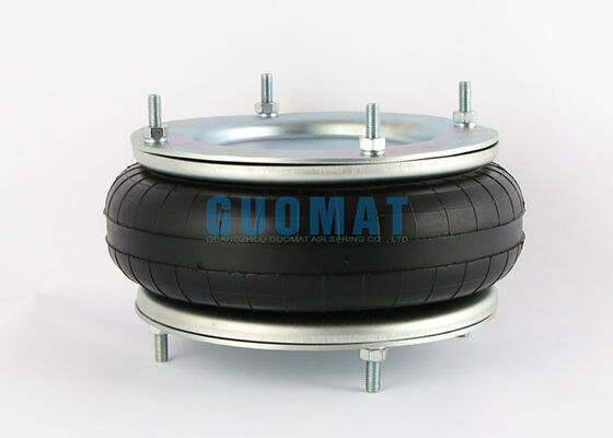 16" X 1 Single Convoluted Rubber Air Spring W01R584066 Firestone Air Bags Untuk Peralatan Cetakan
