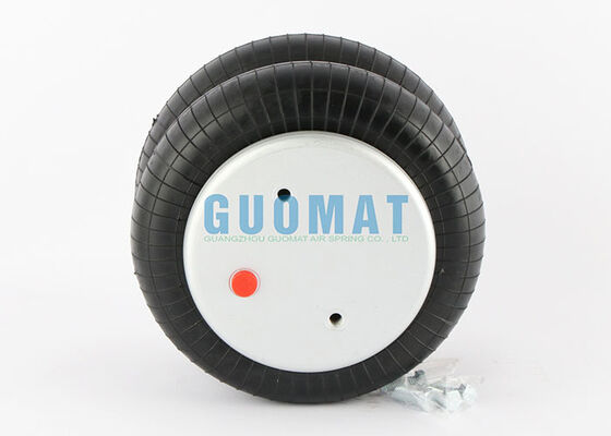 SP2B12R Phoenix Rubber Air Spring 89mm Solusi Isolasi Getaran Berbelit-belit Jarak Tengah