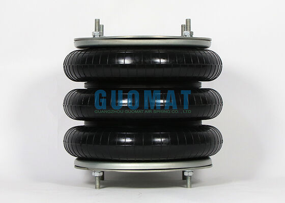 12" x 3 Triple Suspension Air Spring Bellow W01-R58-4062 Firestone Air Isolator