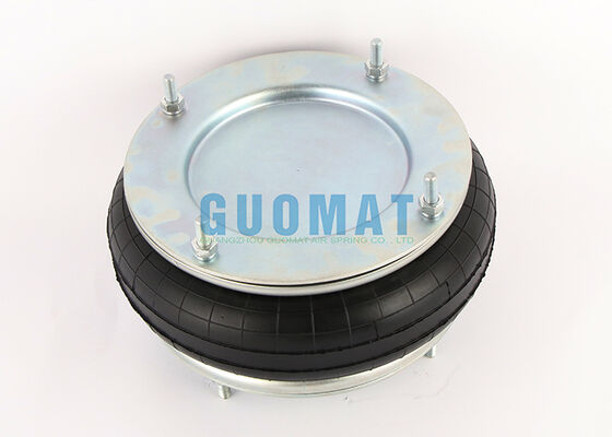 12'X1 Firestone Air Spring W01R584060 Kantong Air Spring Tunggal dengan Flange