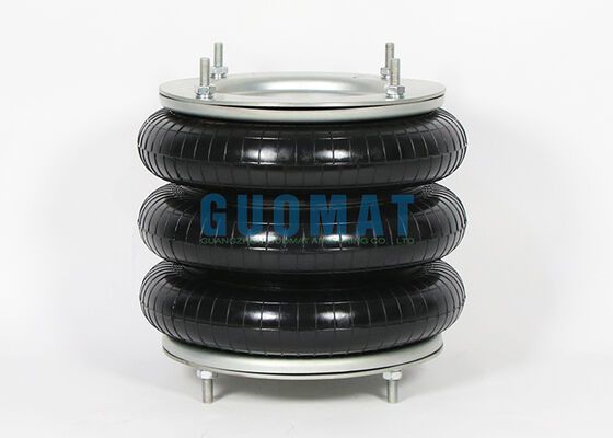 10'X3 Firestone Pneumatic Vibration Isolator W01R584059 Air Spring untuk Peralatan Semikonduktor