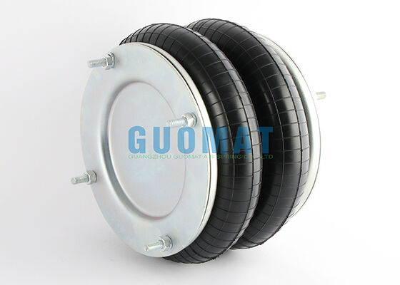 W01R584053 6" x 2 Firestone Karet Air Shock FD 76-14 DS Contitech Industrial Air Pillow
