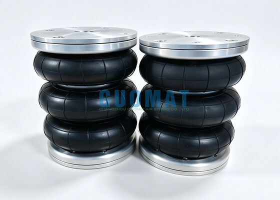 6" x 3 FT 76-20 DI Contitech Karet Air Spring PM/31063 Norgren Air Bellows