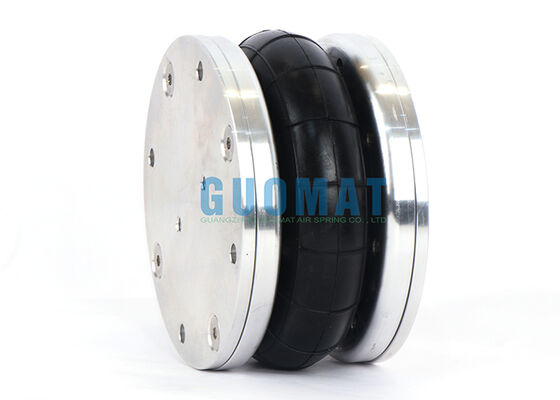 6'X1 Firestone Karet Air Bellow W01R584078 FS 76-7 DI Contitech Air Spring Penggantian