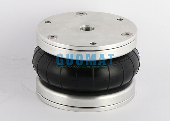 W01R584050 Firestone Pneumatic Shock Absorber 4 1/2" x 1 Dukungan Beban Pegas Udara