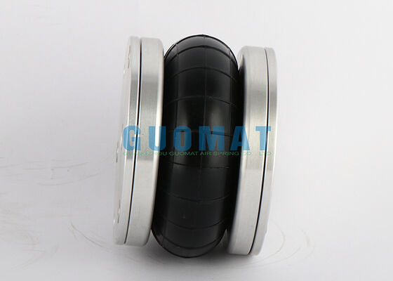 W01R584050 Firestone Pneumatic Shock Absorber 4 1/2" x 1 Dukungan Beban Pegas Udara