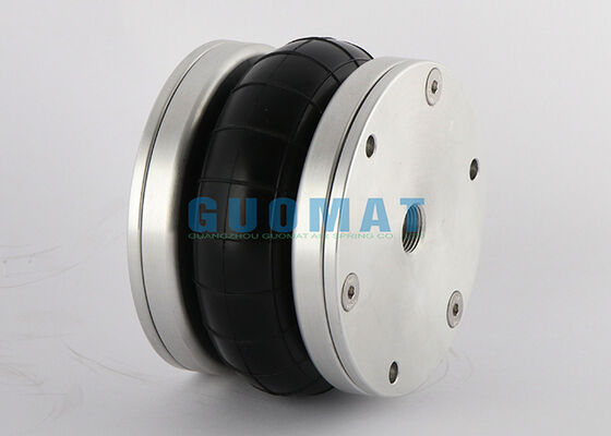 W01R584050 Firestone Pneumatic Shock Absorber 4 1/2" x 1 Dukungan Beban Pegas Udara