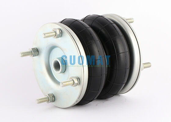 2B-150 Airkraft Pegas Udara Pneumatik 6''X2 SP1482 Rakitan Bellow Udara Dunlop