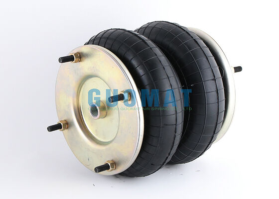 Kantong Udara Tipe Double Convoluted 8"x2 2B-200 Pengganti Air Bellows Airkraft