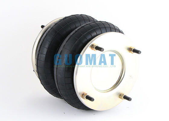 Kantong Udara Tipe Double Convoluted 8"x2 2B-200 Pengganti Air Bellows Airkraft
