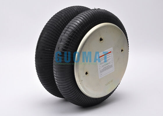 89mm Jarak Double Convoluted Industrial Air Spring 2B-220 Airkraft Air Suspension Isolator