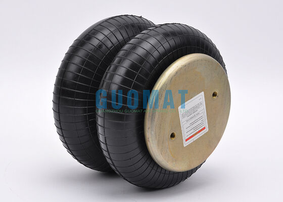 231mm Tinggi Karet Air Bellow 2B-225 Airkraft Peredam Kejut Pegas Udara