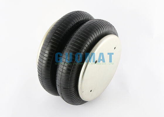 2B-301 Airkraft Double Bellows Air Spring W01-358-7180 Pabrik kantong udara karet Firestone