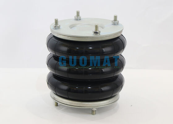 3B-300 Airkraft Karet Air Spring FT 412-32 DS Sistem Isolasi Industri Contitech