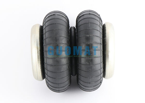 2B4060 GUOMAT Tipe Double Convoluted Air Bellow EB-145-100 FESTO Air Spring Untuk Peralatan Perkakas