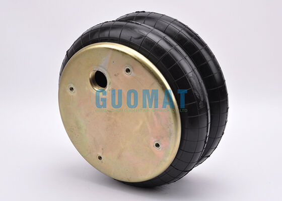 EB-385-230 FESTO Double Convoluted Rubber Air Spring 77mm-310mm Stroke Air Spring Untuk Mesin Penggiling