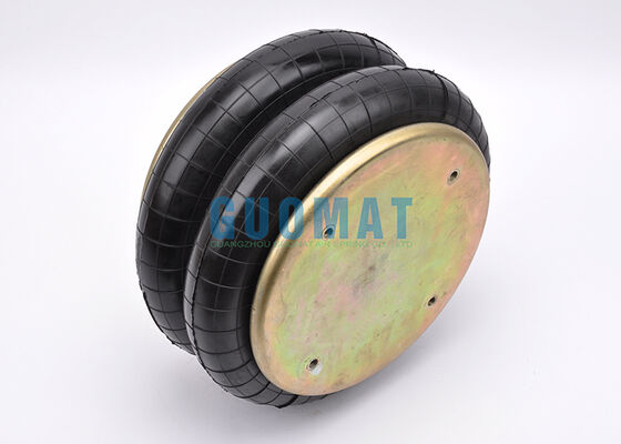 EB-385-230 FESTO Double Convoluted Rubber Air Spring 77mm-310mm Stroke Air Spring Untuk Mesin Penggiling