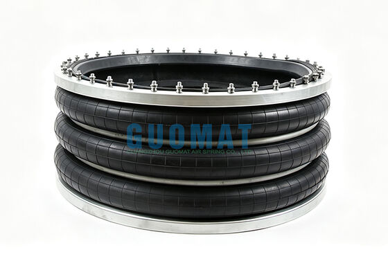 FT1330-35 RS 3/8 UNF Contitech Industrial Pneumatic Spring 4,5-18,3 inci Stroke Air Cushion